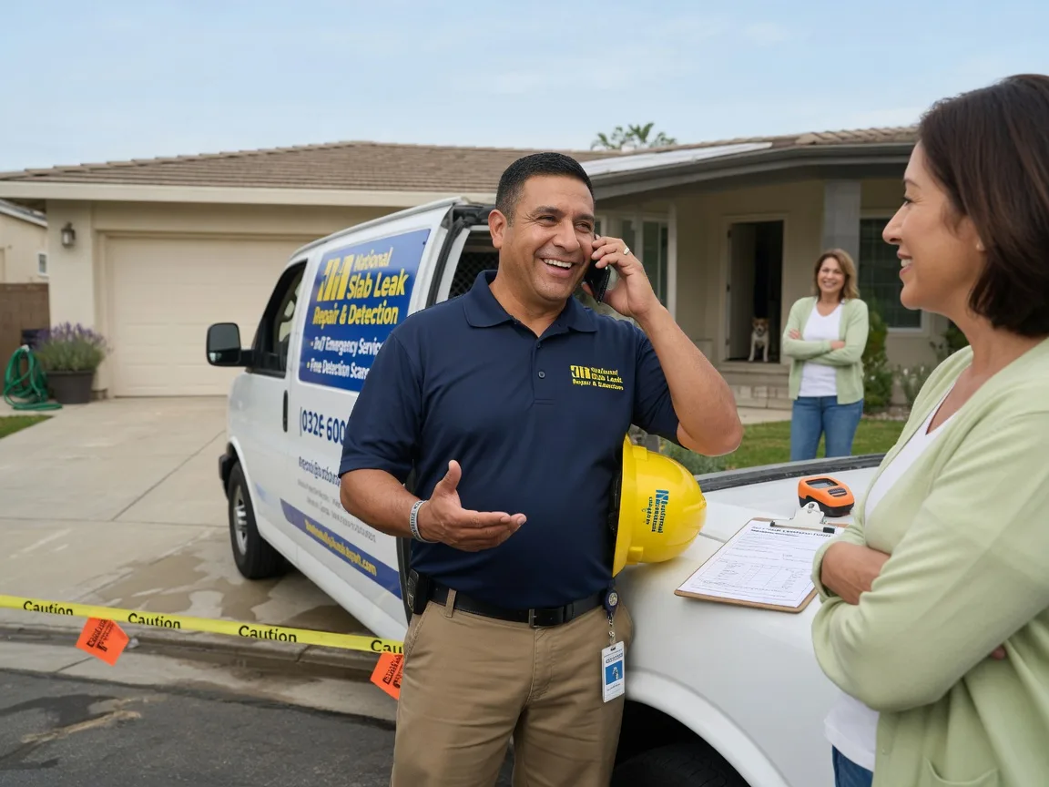 Slab Leak Detection La Crosse, FL FAQs