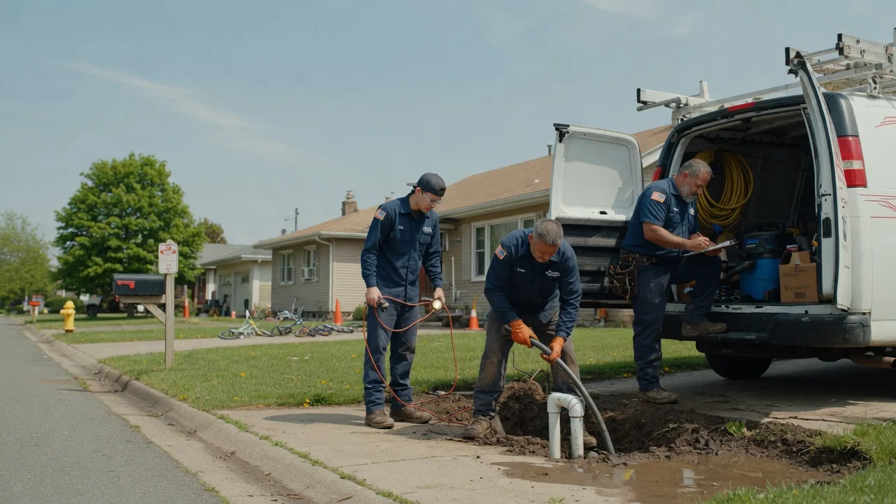 Slab Leak Detection in La Crosse, FL near me
