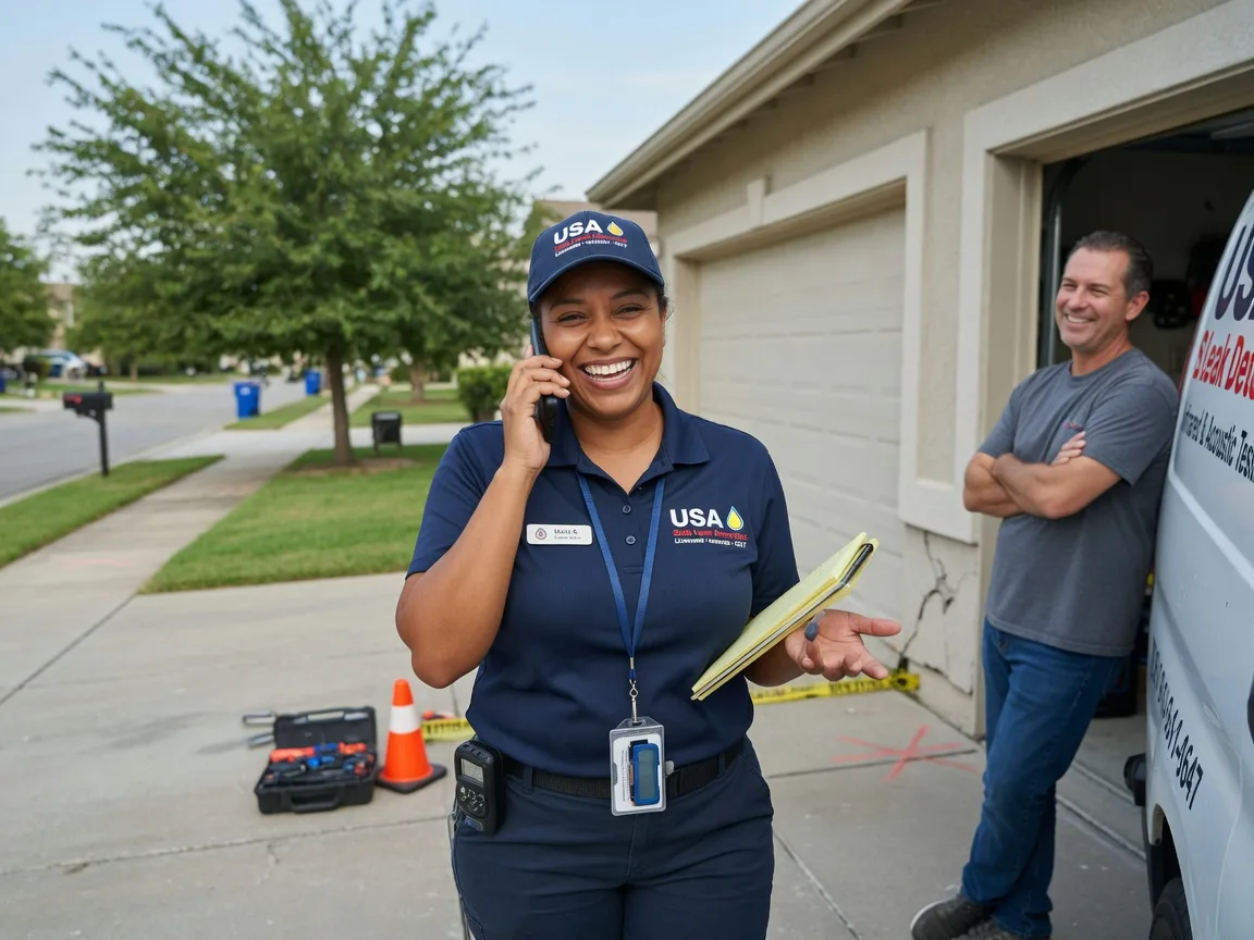 Slab Leak Repair La Crosse, FL FAQs